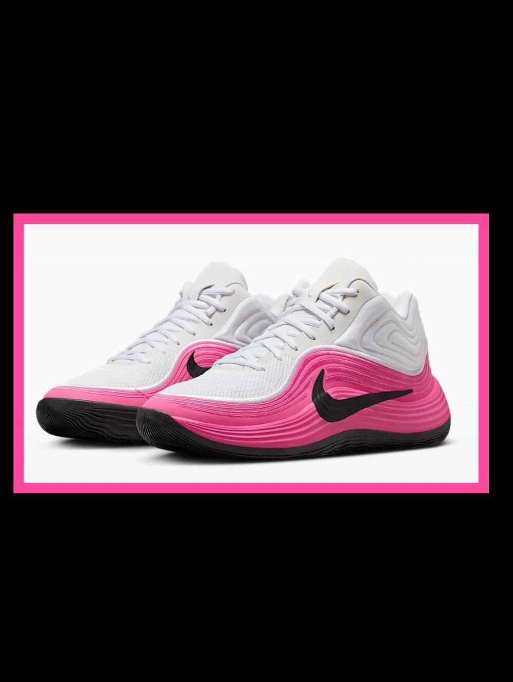 NIKE PRECISION SNEAKERS